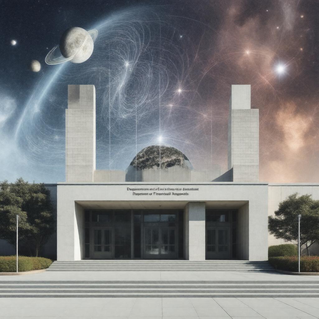 Department of Terrestrial Magnetism